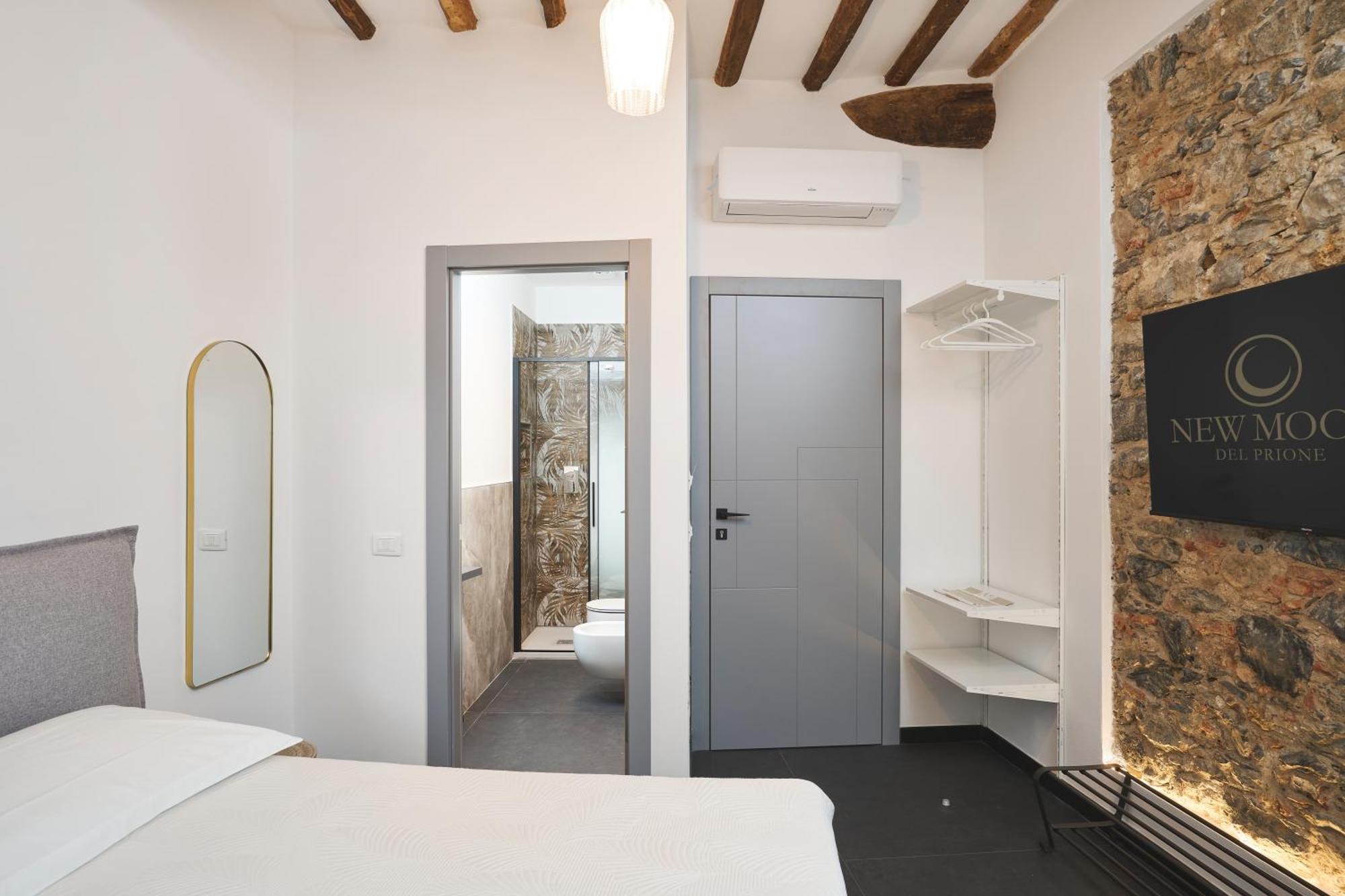New Moon Del Prione Hotel La Spezia Luaran gambar