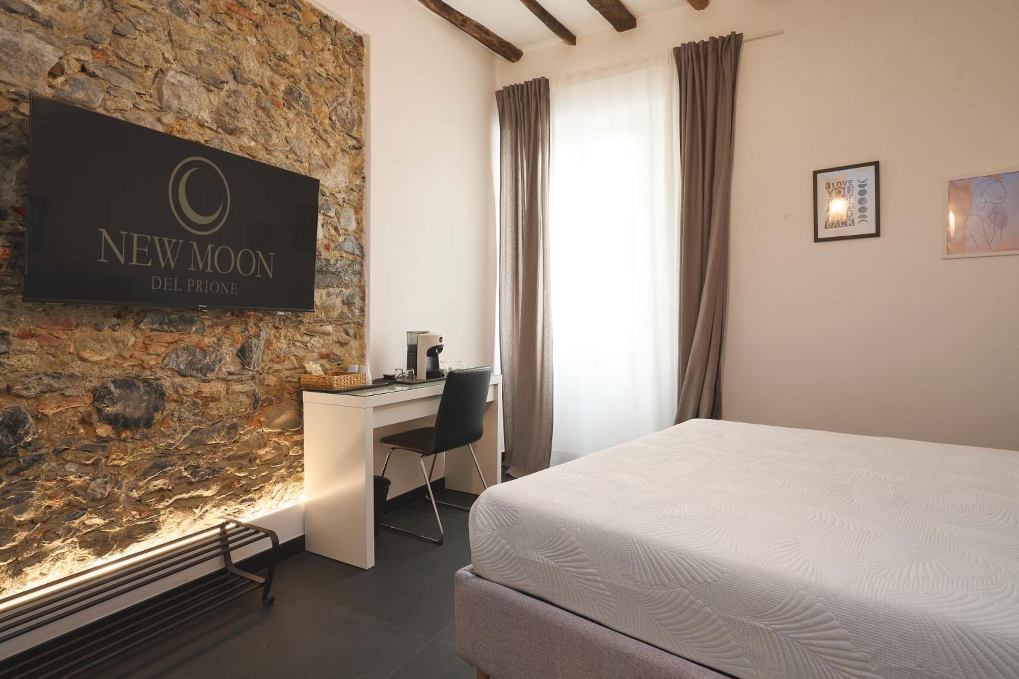 New Moon Del Prione Hotel La Spezia Luaran gambar