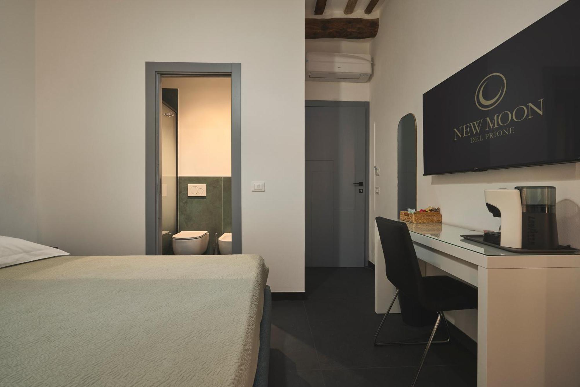 New Moon Del Prione Hotel La Spezia Luaran gambar