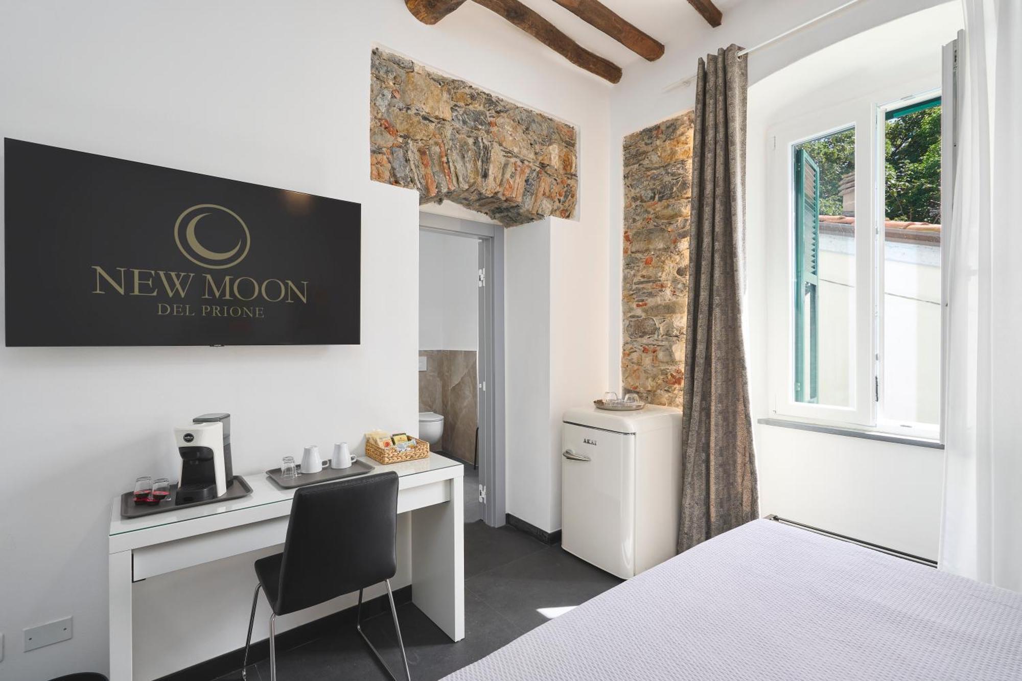 New Moon Del Prione Hotel La Spezia Luaran gambar
