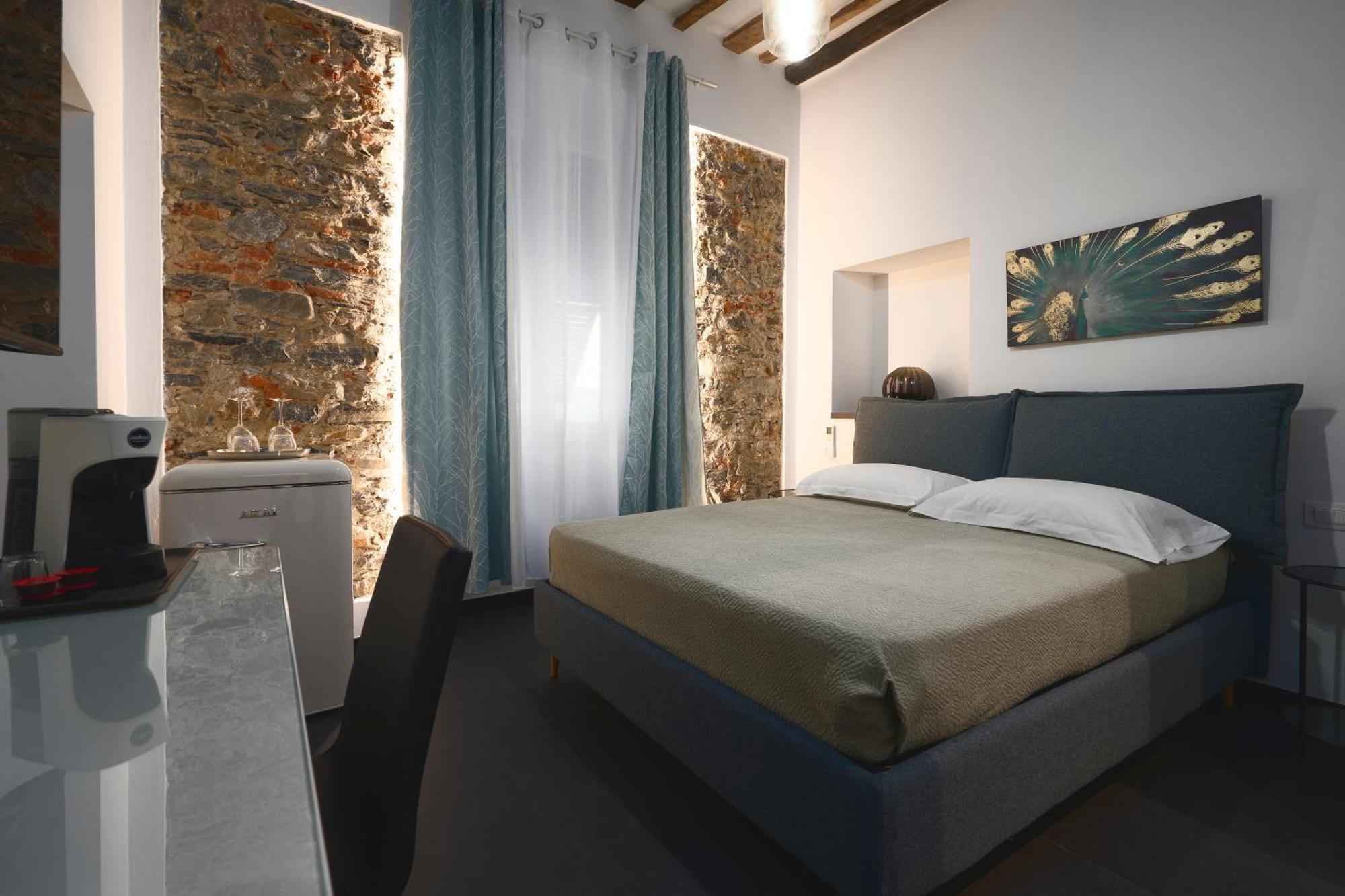 New Moon Del Prione Hotel La Spezia Luaran gambar