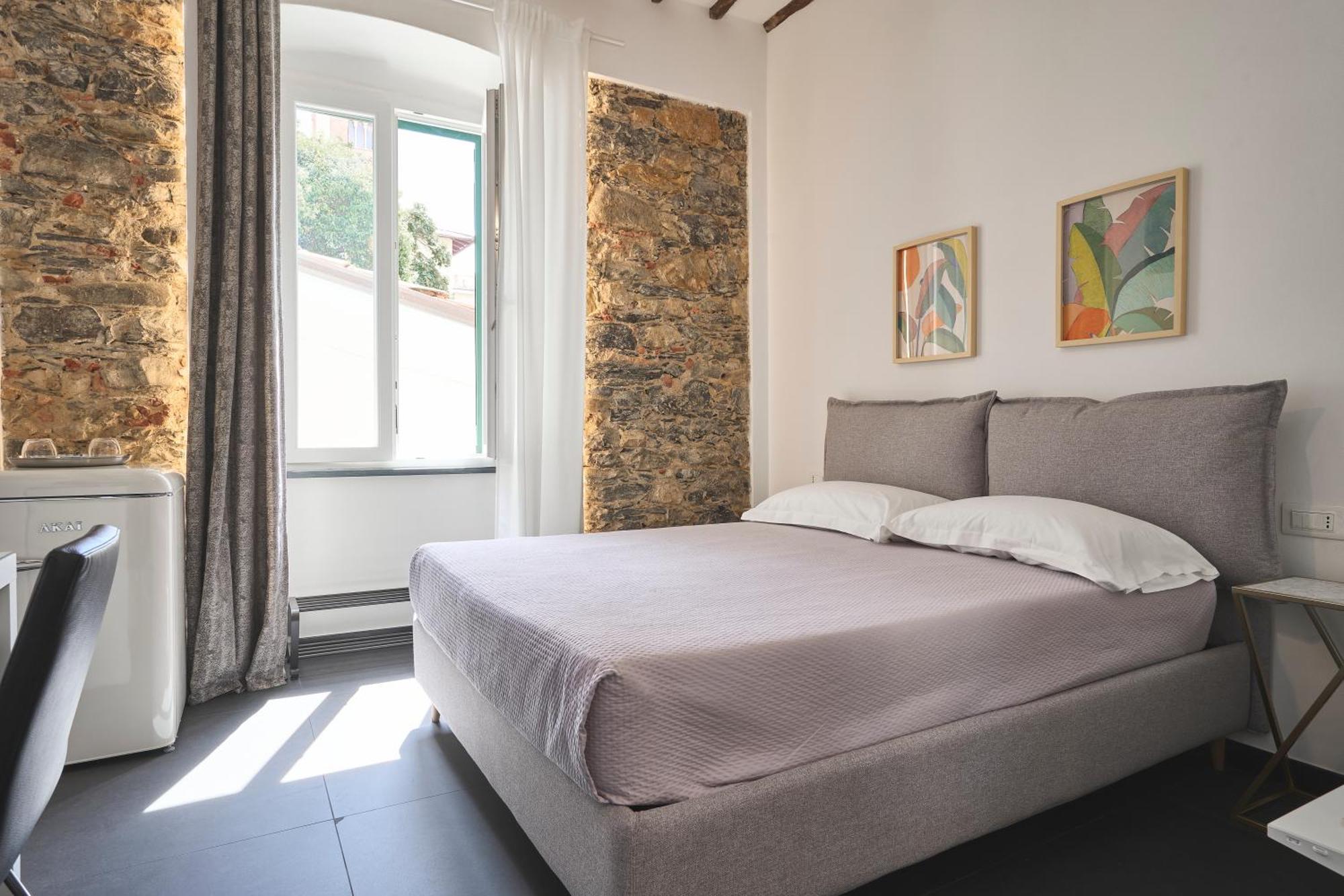New Moon Del Prione Hotel La Spezia Luaran gambar