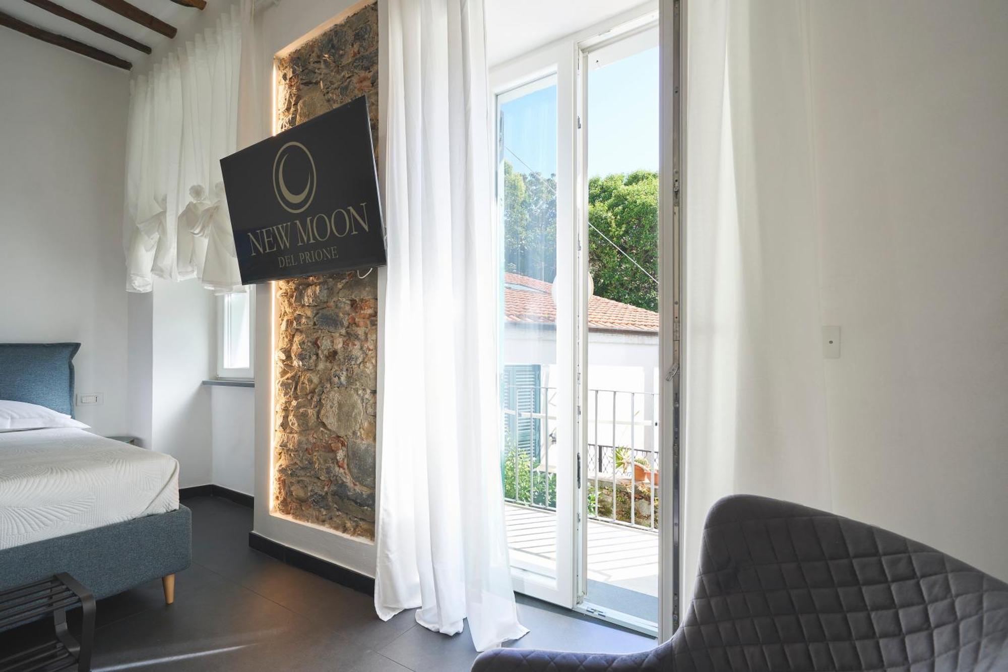 New Moon Del Prione Hotel La Spezia Luaran gambar