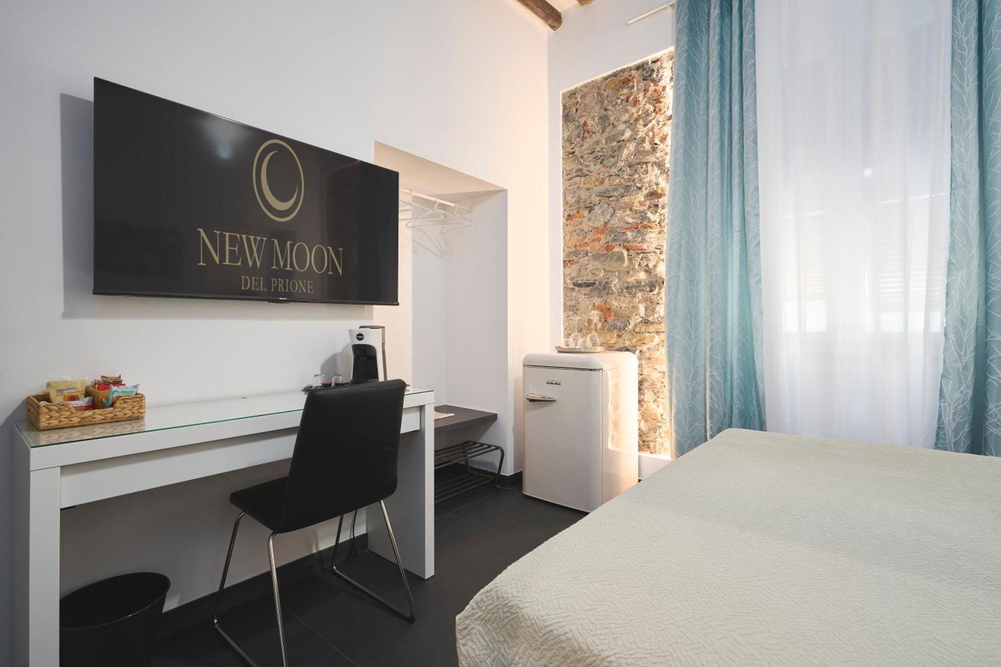 New Moon Del Prione Hotel La Spezia Luaran gambar