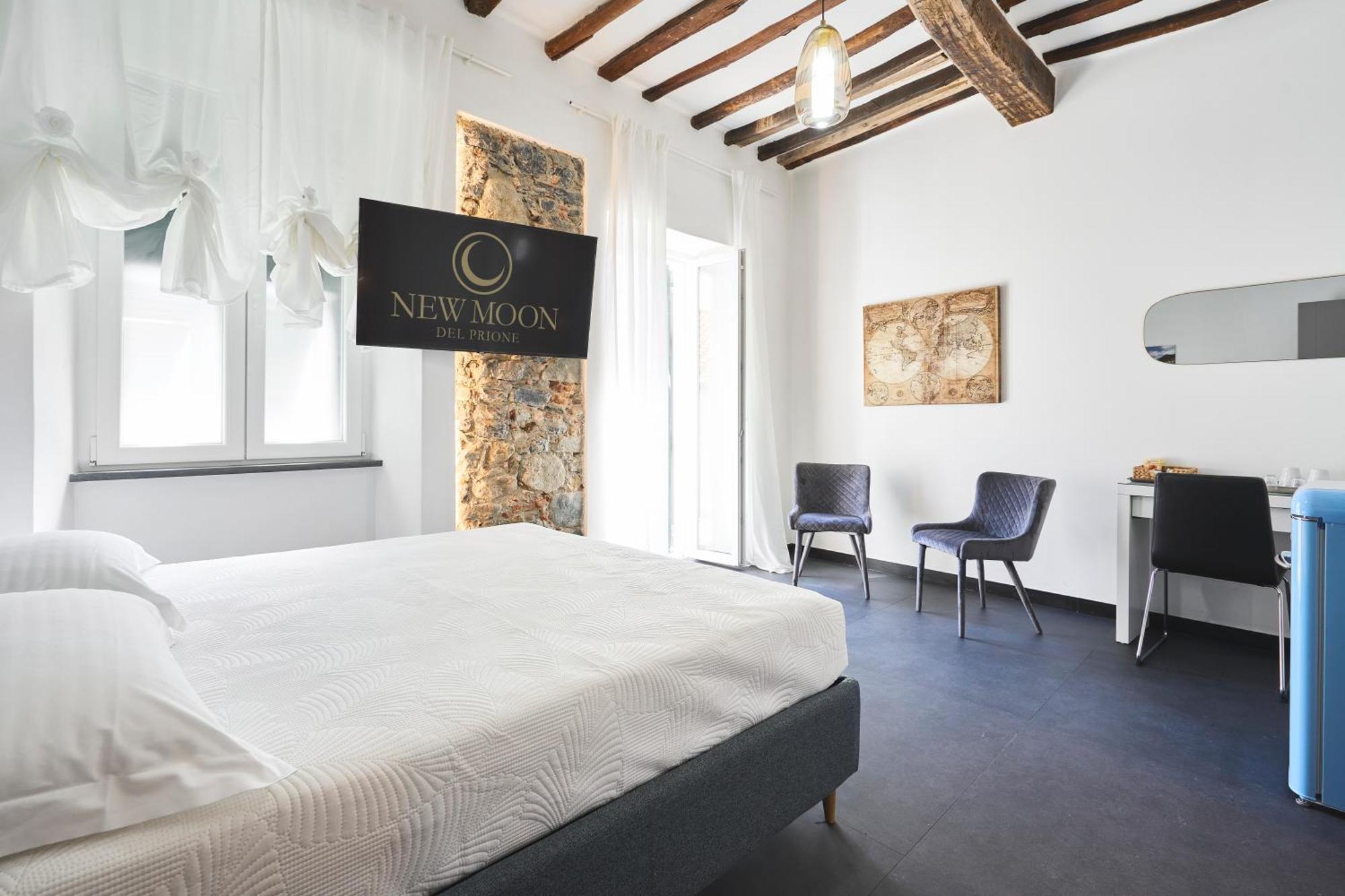 New Moon Del Prione Hotel La Spezia Luaran gambar